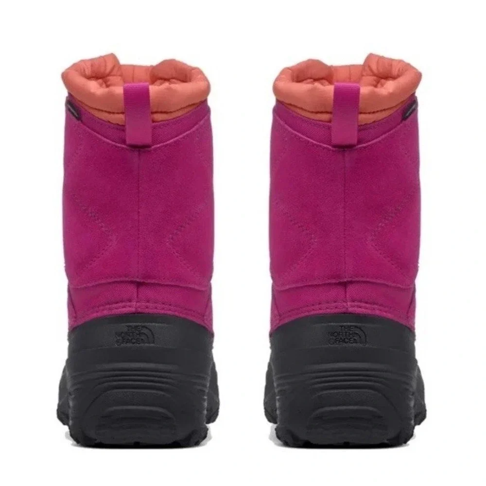 NEW The North Face ThermoBall™ Pull-On Waterproof Pink Youth Size 7‎